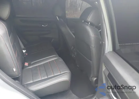 2025 Honda Cr-V Hybrid Sport-L z USA, uszkodzony, nr VIN 7FARS6H88SE110480